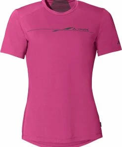 VAUDE Qimsa Logo - Maillot Femme