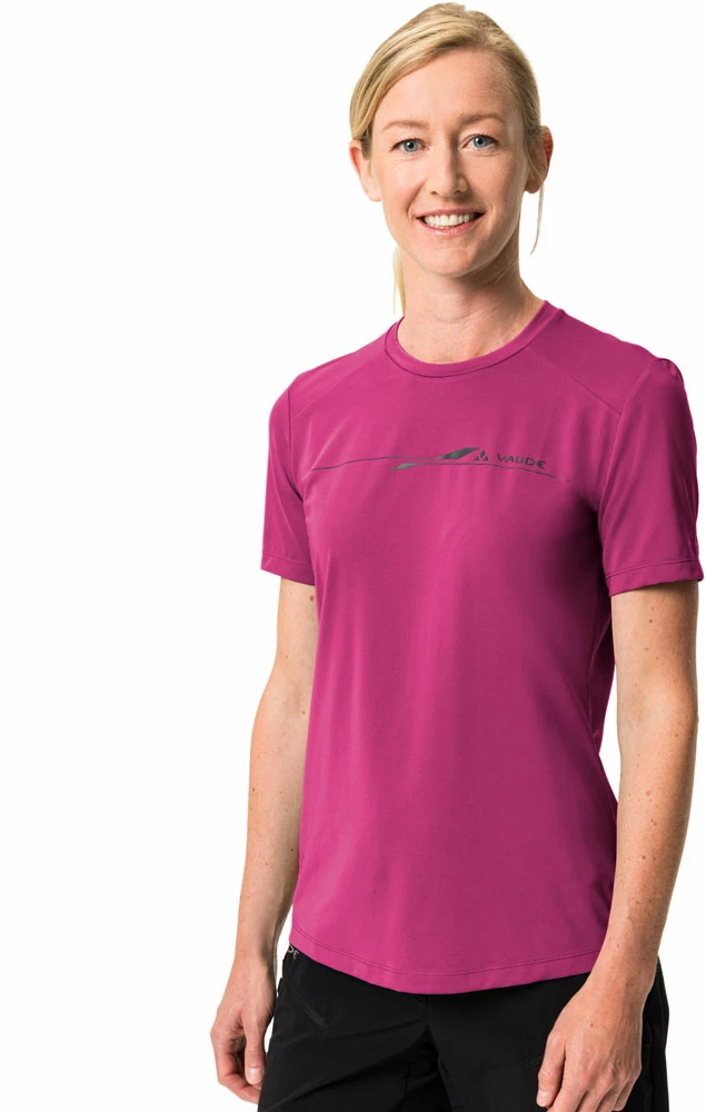 VAUDE Qimsa Logo - Maillot Femme – Image 4