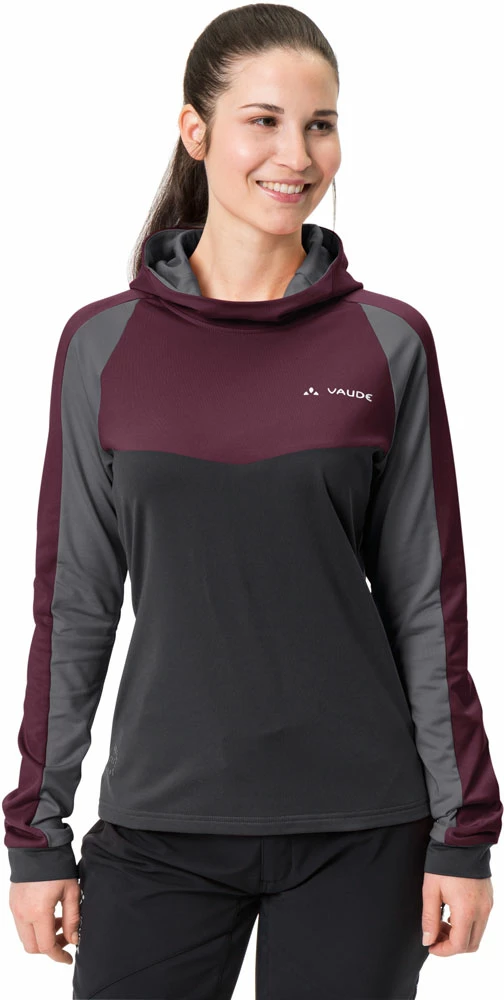 VAUDE Qimsa II - Justaucorps Manches Longues Pour Femmes – Image 4