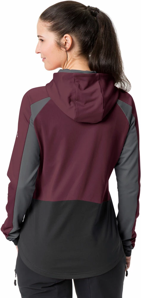 VAUDE Qimsa II - Justaucorps Manches Longues Pour Femmes – Image 5
