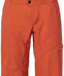 VAUDE Tamaro - Women's Shorts With Pad