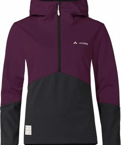 VAUDE Tremalzo - Veste Softshell Pour Femme