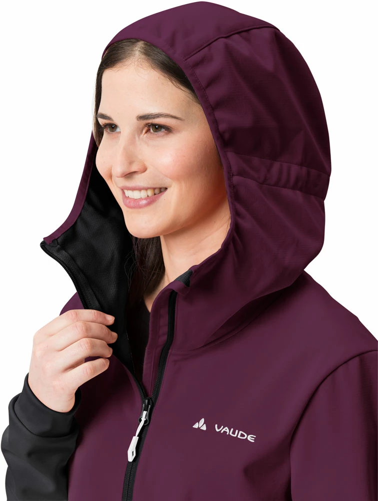 VAUDE Tremalzo - Veste Softshell Pour Femme – Image 6