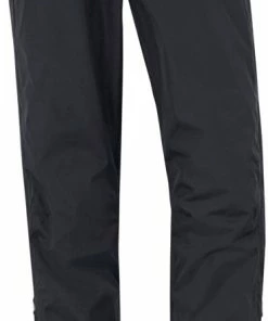 VAUDE Fluid Full-Zip Pants - Pantalon De Pluie Pour Femmes