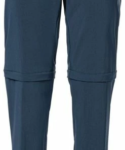 VAUDE Yaras - Women's Zip-Off Bike Pants With Pad