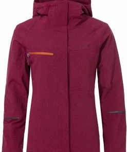 VAUDE Yaras - Veste De Pluie Pour Femme