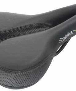 VELO Selle De Randonnée Basic Deep Channel