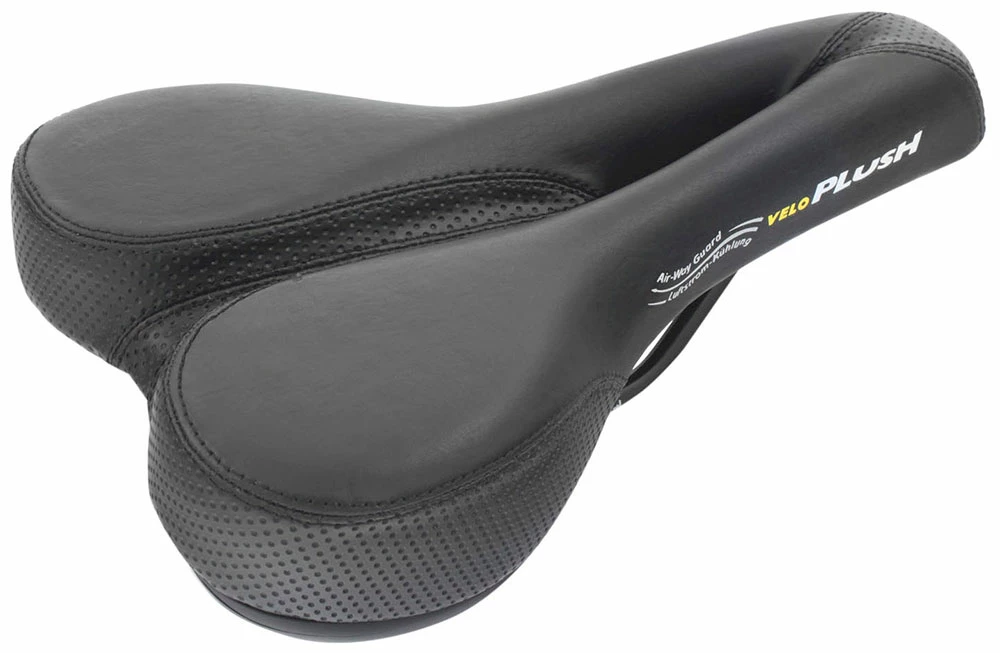 VELO Selle De Randonnée Basic Deep Channel