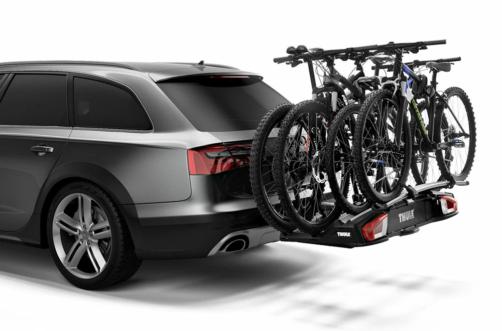 Thule VeloSpace XT 3 BLACK EDITION 939 - Porte-vélos – Image 5