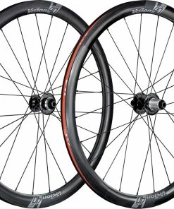 Vision Jeu De Roues Carbone TC 40 Disc TLR