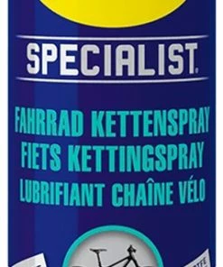 WD-40 Specialist® Spray Pour Chaîne De Bicyclette 250ml