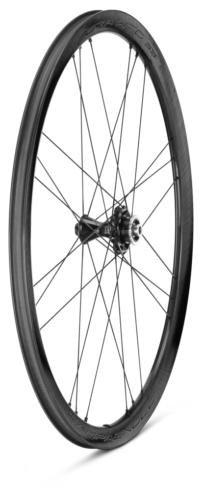 Campagnolo® Jeu De Roues BORA WTO 33 Dark Label Disc Carbon – Image 4