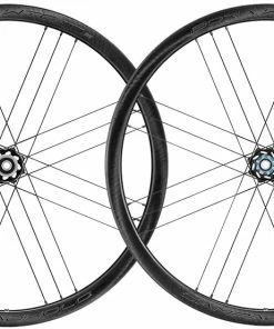 Campagnolo® Jeu De Roues BORA WTO 33 Dark Label Disc Carbon