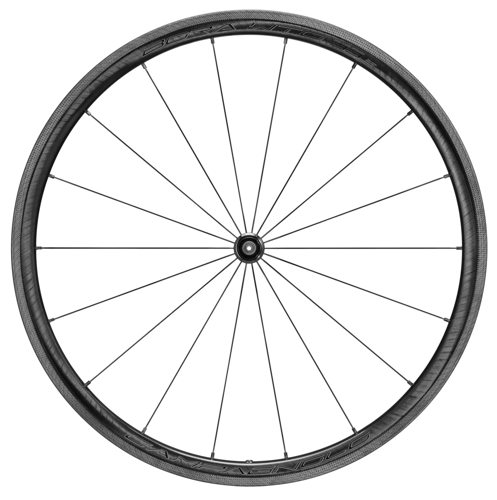 Campagnolo® Jeu De Roues BORA WTO 33 Dark Label Carbon – Image 2