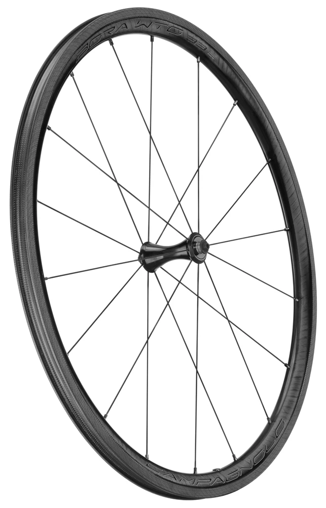 Campagnolo® Jeu De Roues BORA WTO 33 Dark Label Carbon – Image 3