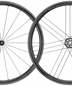 Campagnolo® Jeu De Roues BORA WTO 33 Dark Label Carbon