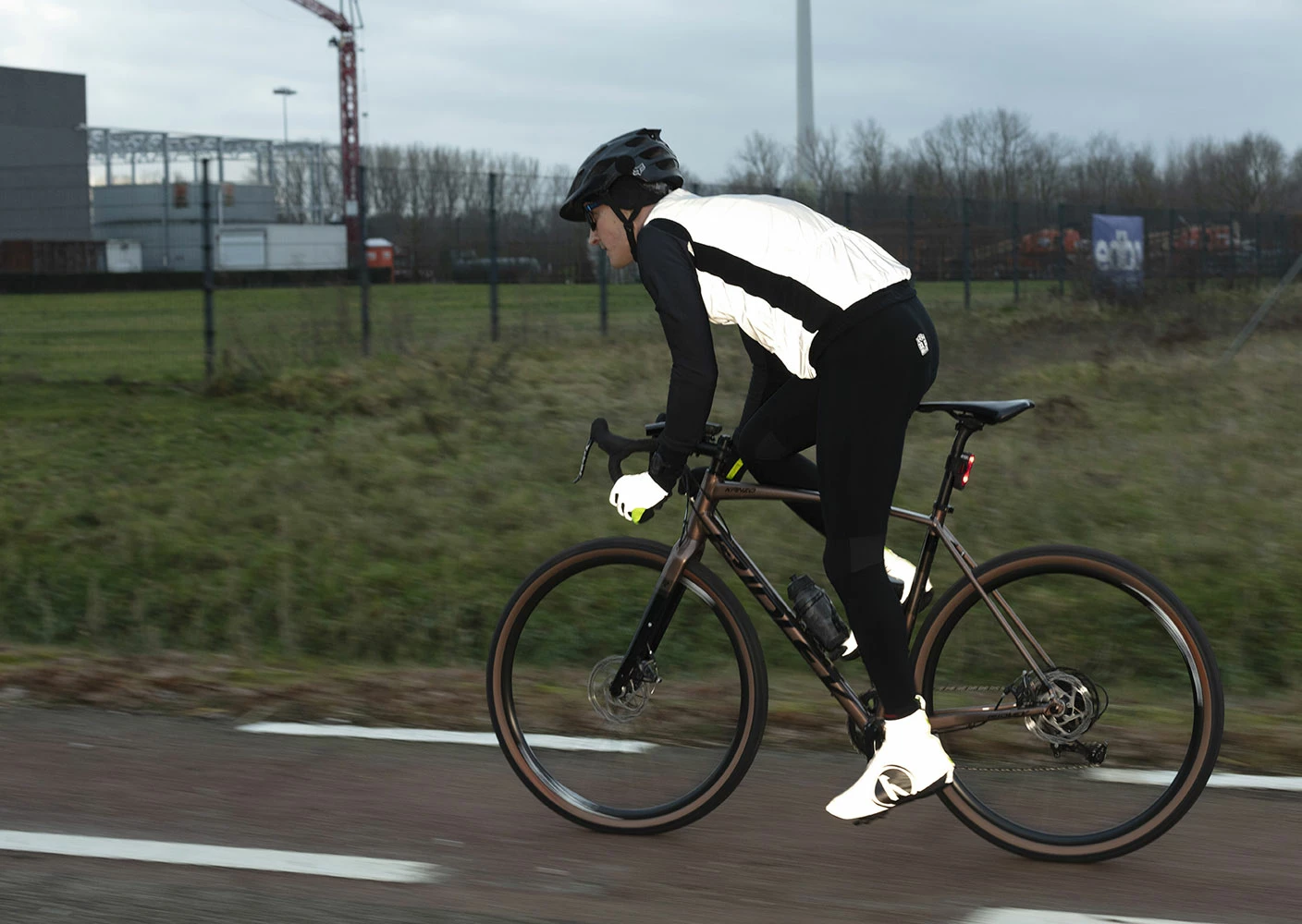 WOWOW Stelvio 2.0 - Gilet De Sécurité – Image 3