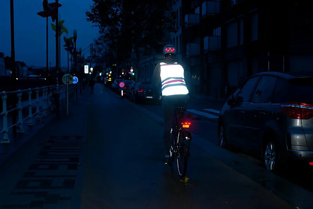 WOWOW Lucy FR - Women's Safety Vest – Image 6