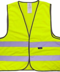 WOWOW Mesh Gilet - Safety Vest