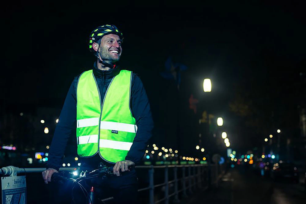 WOWOW Mesh Gilet - Safety Vest – Image 3