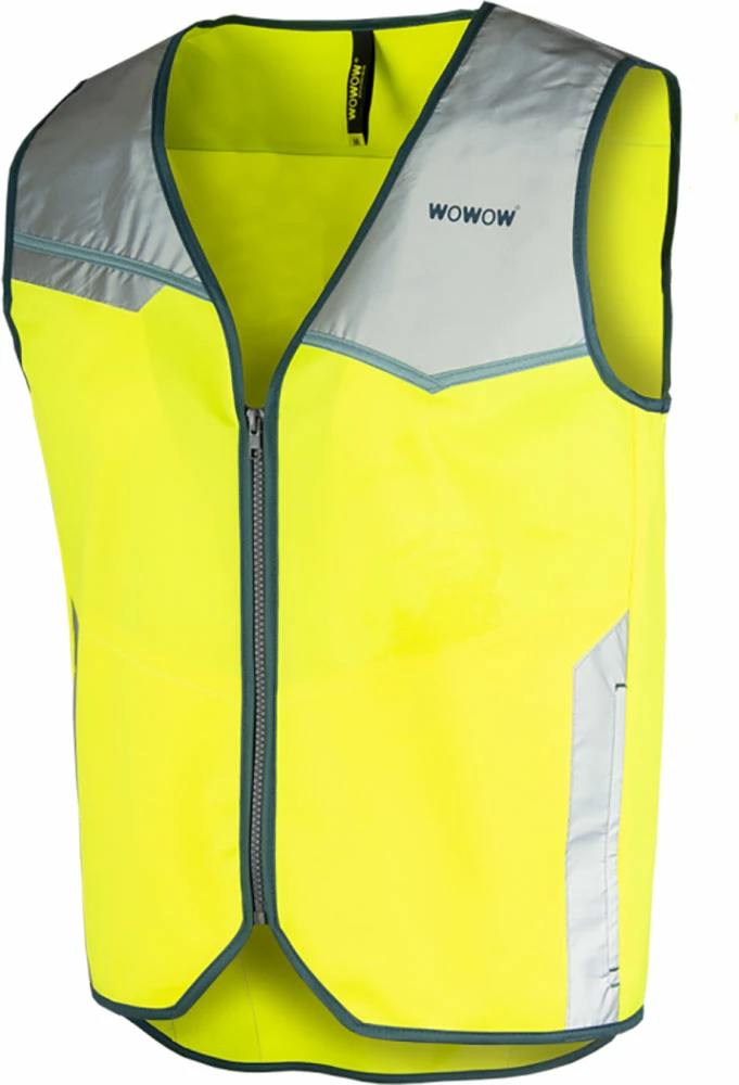 WOWOW Montreal - Safety Vest