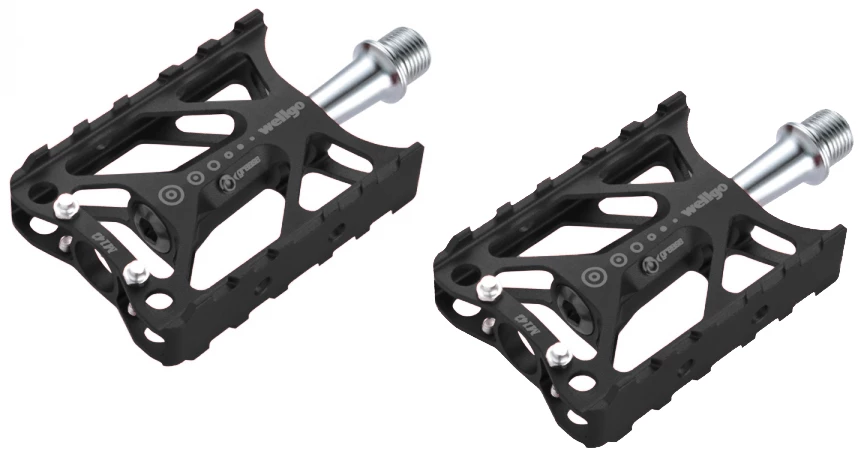 Wellgo ATB M142 Pédales De Plateforme