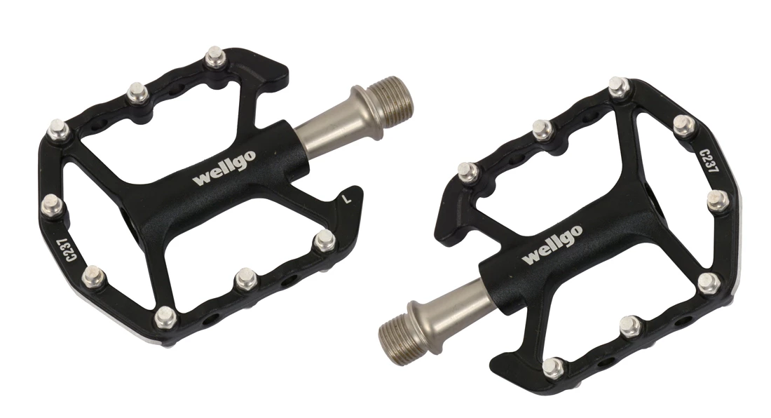 Wellgo Pédales De Plate-forme ATB C237
