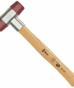 Wera 102 Maillet Avec Embout En Uréthanne