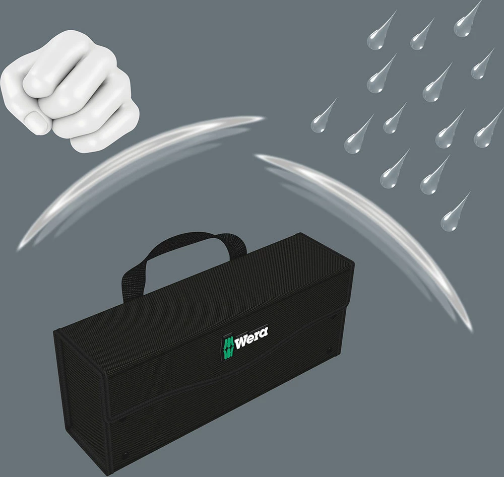 Wera Boîte à Outils 2go 3 – Image 3
