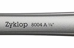 Wera 8004 A Cliquet Zyklop Metal Avec Levier D'inversion, à Carré 1/4"