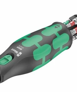 Wera 8009 Zyklop Pocket Set 1