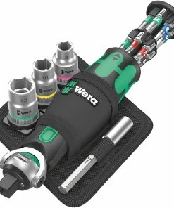 Wera 8009 Zyklop Pocket Set 2