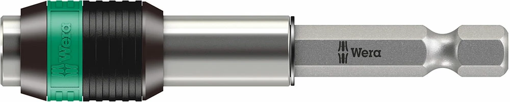 Wera 889/4/1 Porte-embouts Universel Rapidaptor