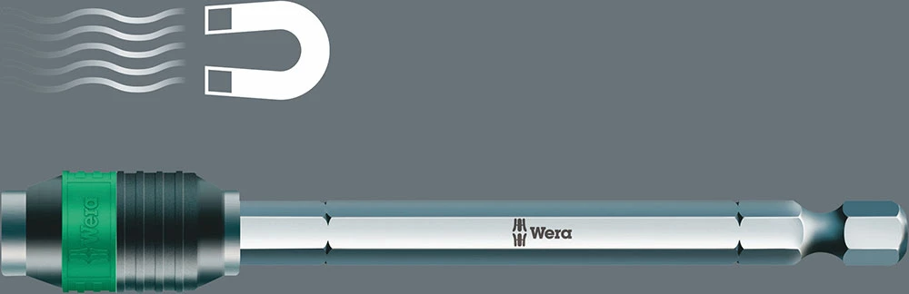 Wera 889/4/1 Porte-embouts Universel Rapidaptor – Image 3