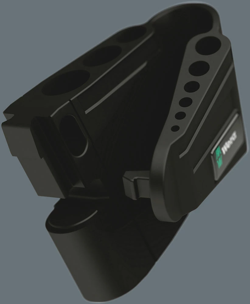 Wera 950/9 Hex-Plus Multicolour HF 1 Jeu De Clés Mâles Coudées – Image 2