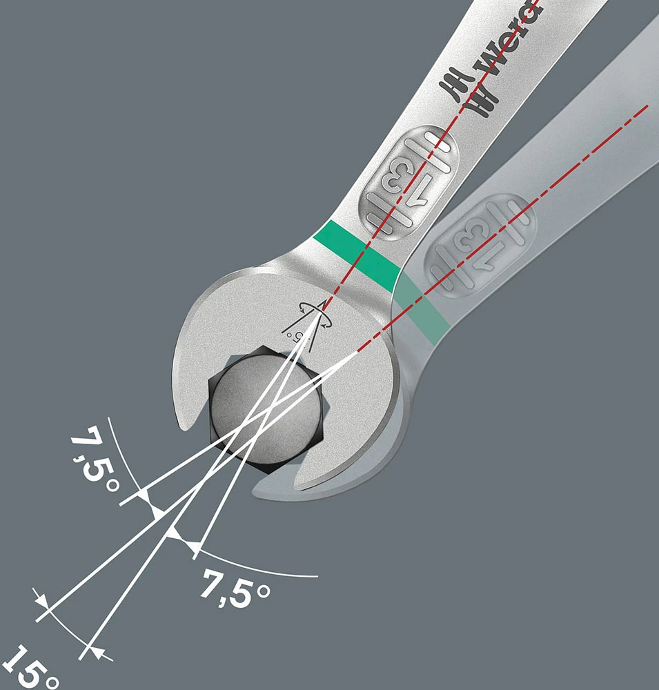 Wera Bicycle Set 12 – Image 4