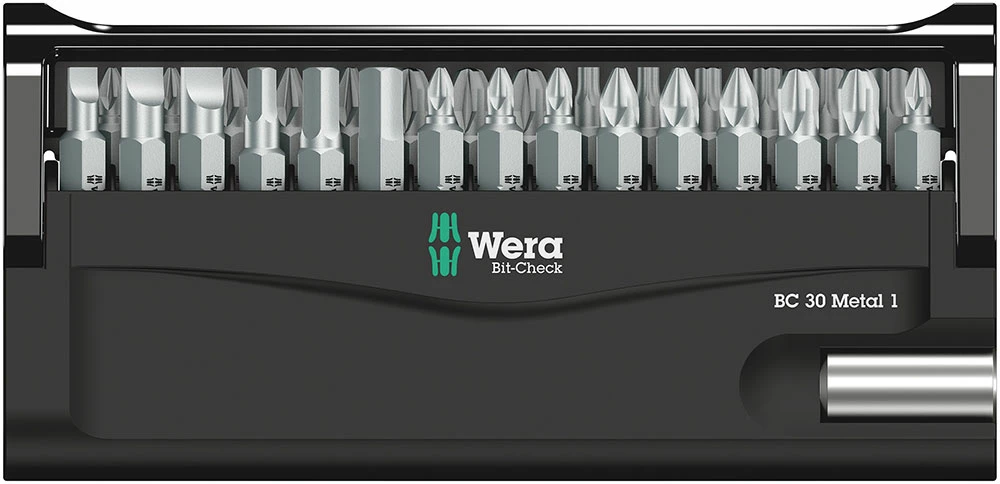 Wera Bit-Check 30 Metal 1 – Image 2