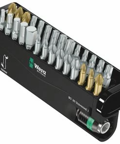 Wera Bit-Check 30 Universal 1 - Jeu D'embouts De Vissage