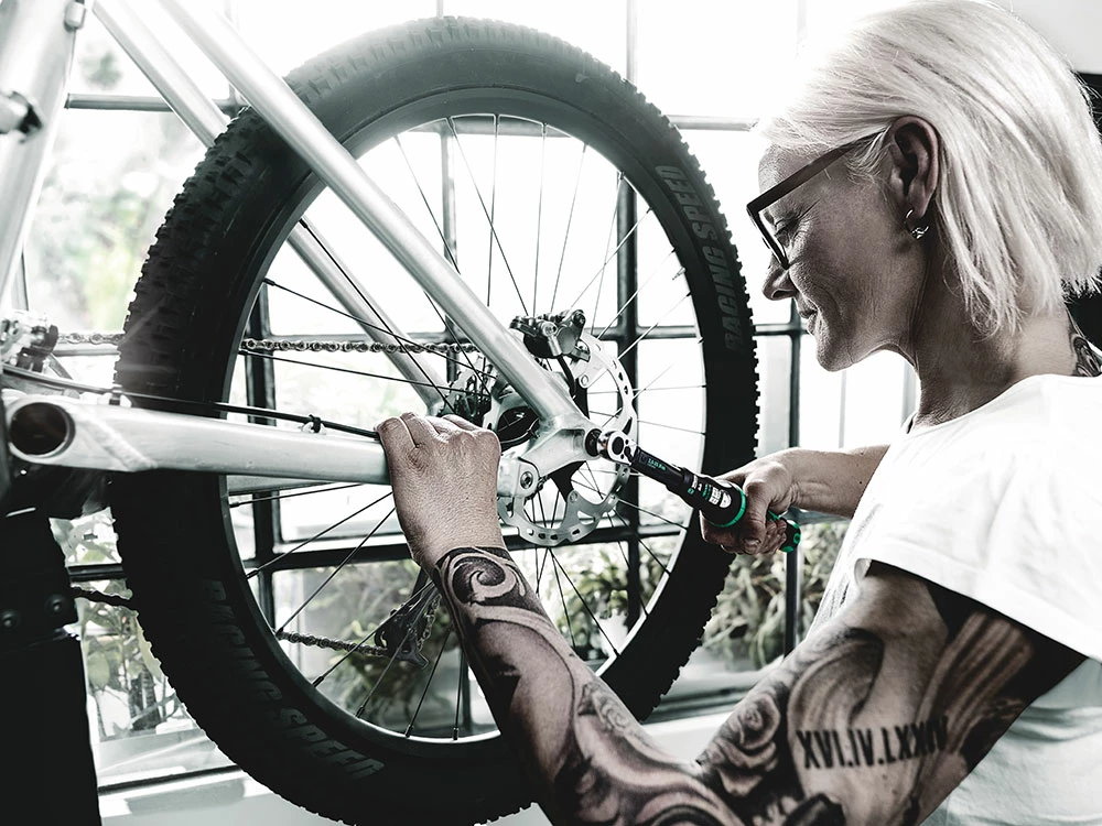 Wera Clé Dynamométrique Click-Torque A 6 1/4" (2,5-25Nm) – Image 3