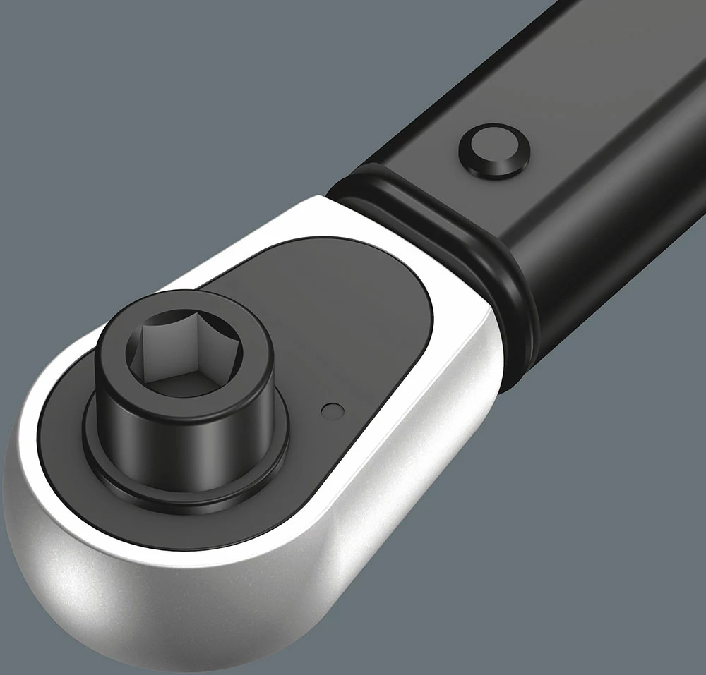 Wera Clé Dynamométrique Click-Torque A 6 1/4" (2,5-25Nm) – Image 4