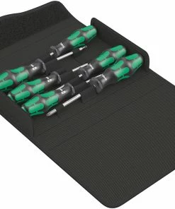 Wera Kraftform 300/7 Set 1 Jeu De Tournevis Kraftform Plus