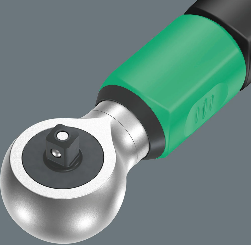 Wera Safe-Torque A1 - Clé Dynamométrique 1/4" (2-12Nm) – Image 2