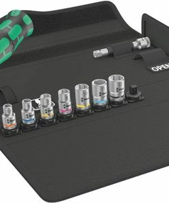 Wera Safe-Torque A1 Set 1 - Clé Dynamométrique 1/4" (2-12Nm)