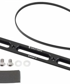 Wolf Tooth Components B-RAD 3 Slot Mounting Bases Plaque De Montage