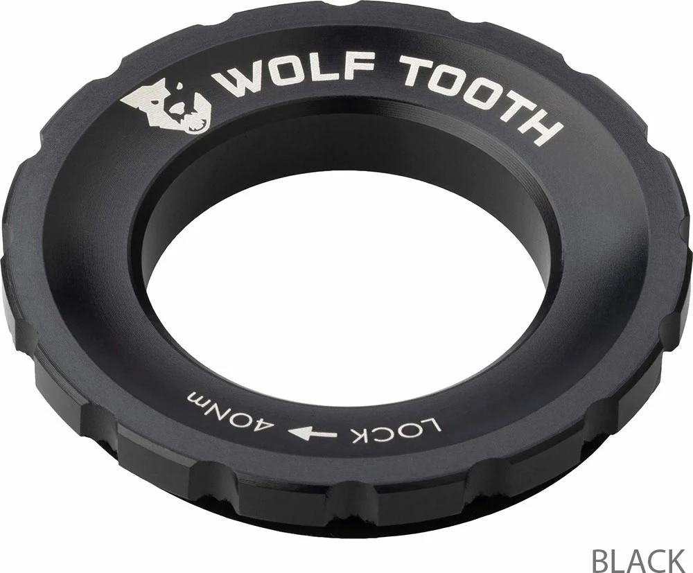 Wolf Tooth Components Centerlock Lockring – Image 2