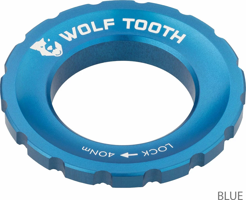 Wolf Tooth Components Centerlock Lockring – Image 4