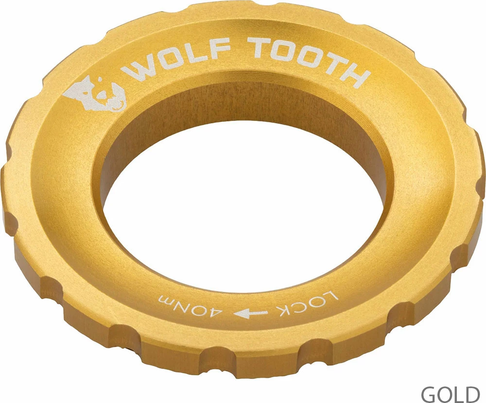 Wolf Tooth Components Centerlock Lockring – Image 5