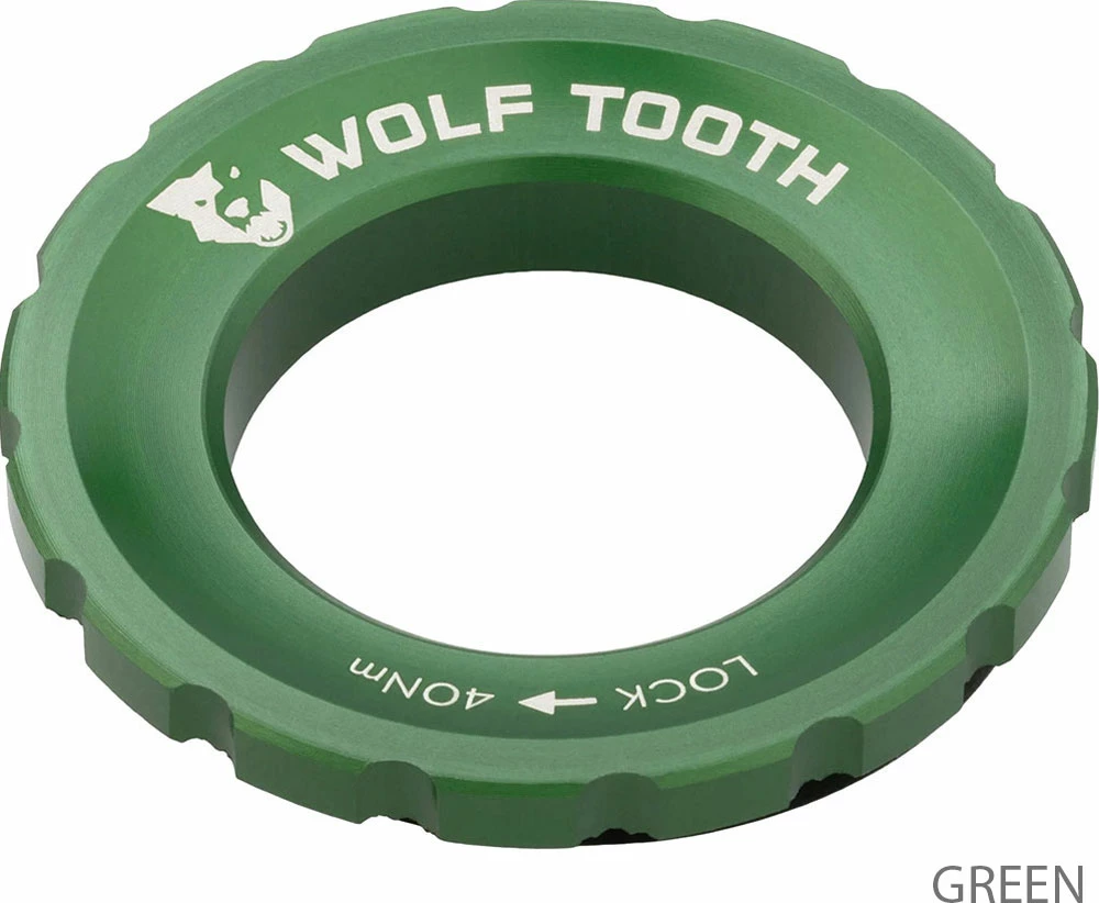 Wolf Tooth Components Centerlock Lockring – Image 6