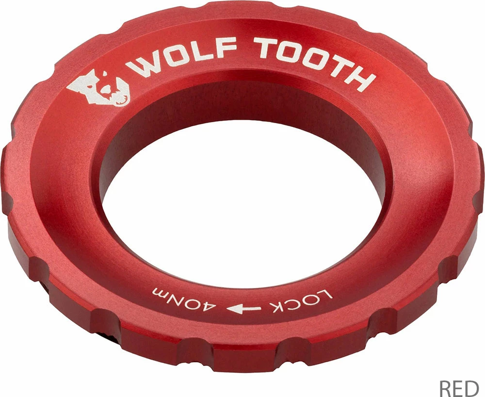 Wolf Tooth Components Centerlock Lockring – Image 3