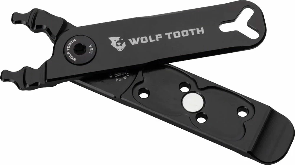 Wolf Tooth Components Master Link Combo Pliers Kombizange